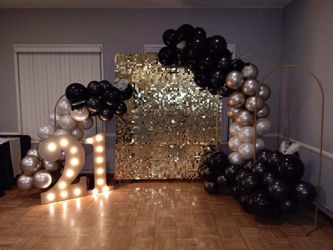 Balloon Arch (Garland)