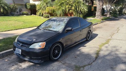 2002 Honda Civic