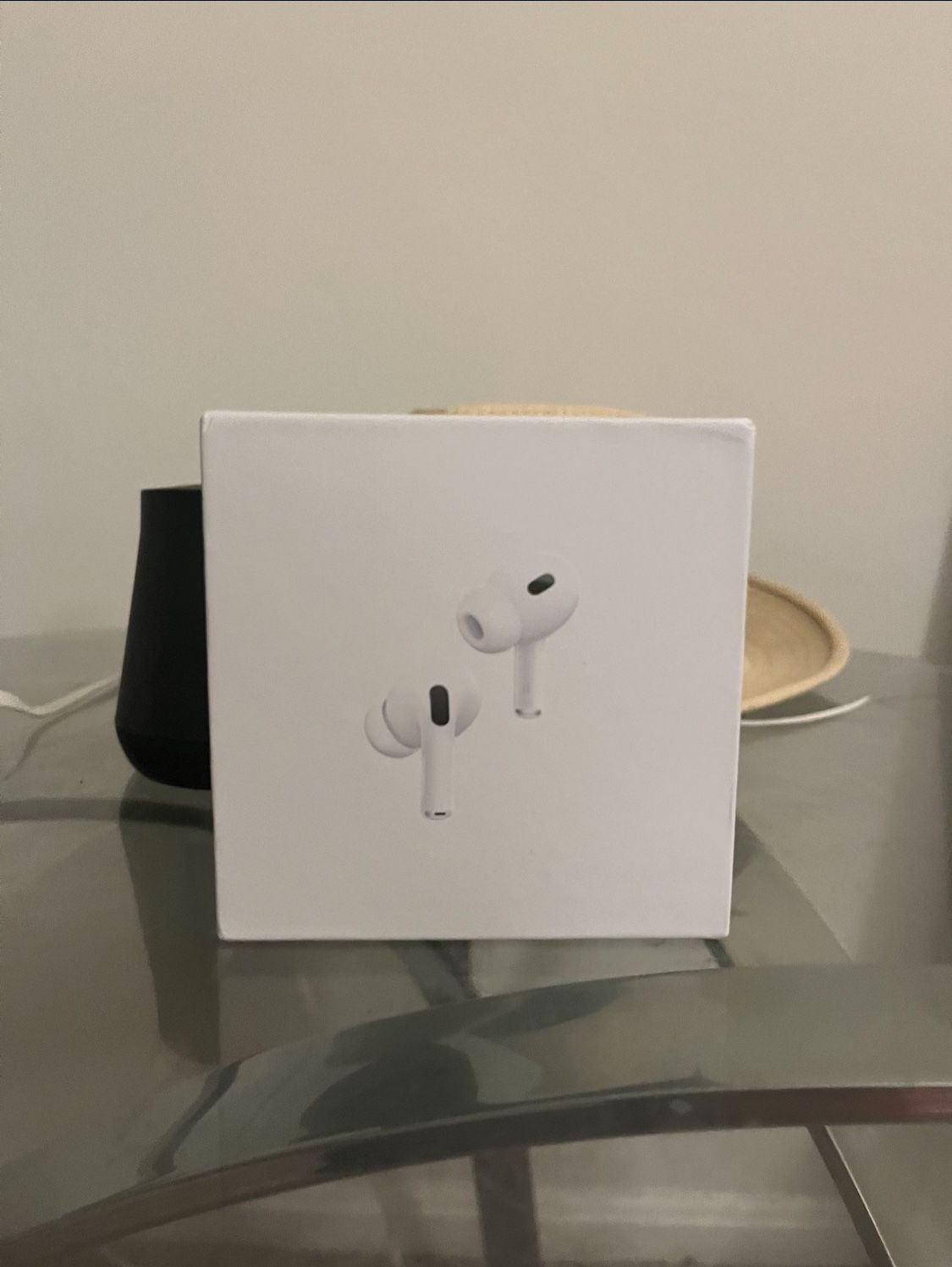 BRAND NEW Apple AirPods Pro 2nd Generation (with Warranty In Perfect Condition)