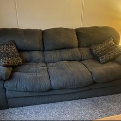 Couch AND Loveseat 