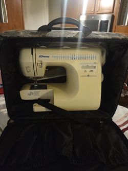 JCPenney Limited Edition Sewing Machine
