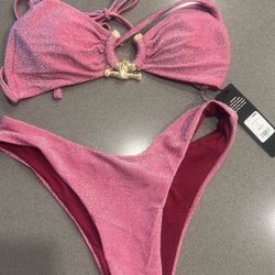 New three-piece set Bikini 