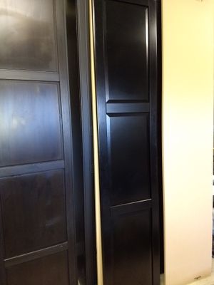 Ikea Pax Undredal Doors Only Pair For Sale In Phoenix Az Offerup