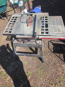 Table Saw