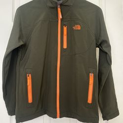  Kids North Face Zip Up Jacket 