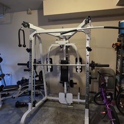 Marcy Pro Home Gym