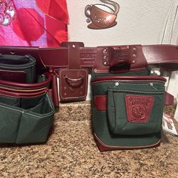 Occidental Leather 8585 - FatLip™ Tool Bag Set