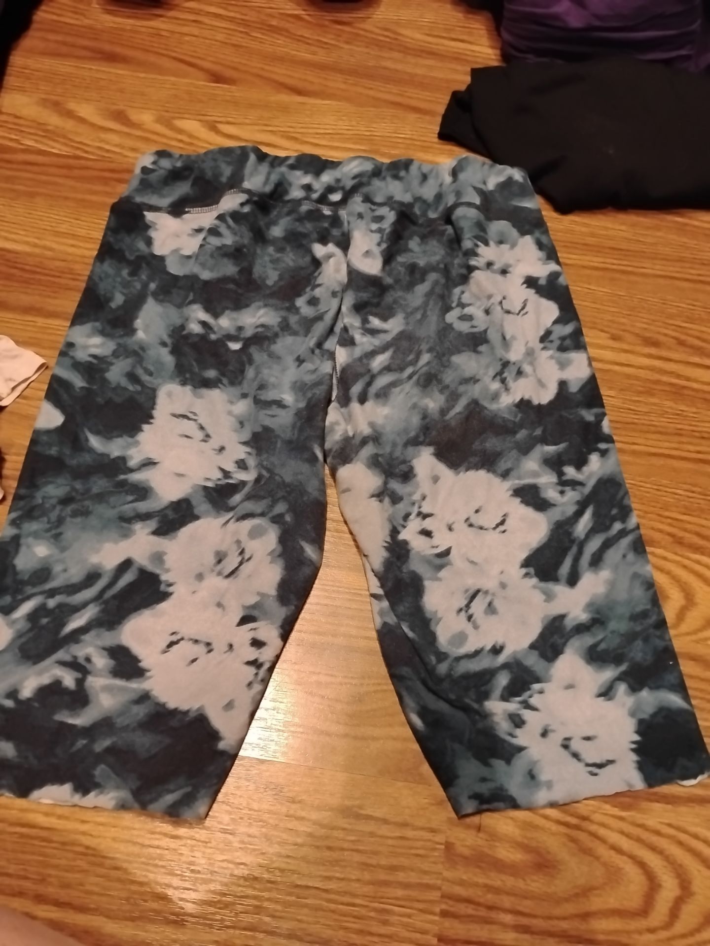 Legging shorts