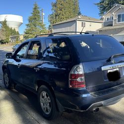 2004 Acura MDX