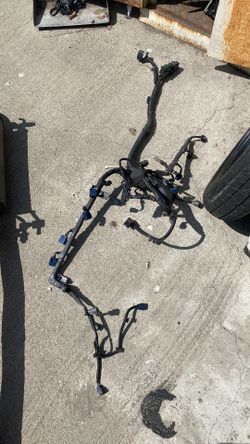 2006 Honda Civic Si Engine Harness