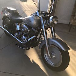 Harley Davidson 2004 Fat Boy