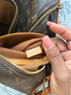 Luis Vuitton Alma PM