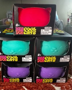 Cool Cats Needoh