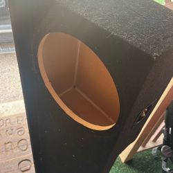 Cajón Para 12 De Chevy Silverado 