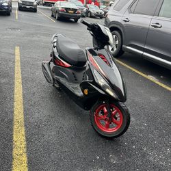 Moped//pasola With Title