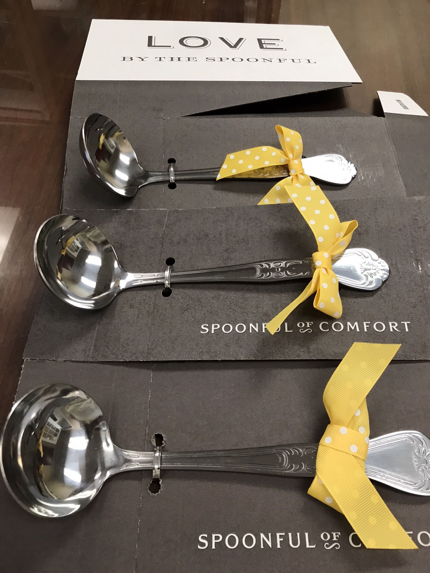 Soup Ladles 