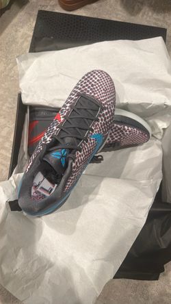 Kobe 6 ASG Hollywood 3D. Sz 13