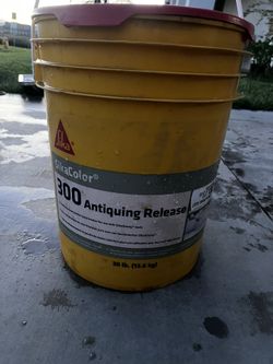 500 Antiquing Cement Release