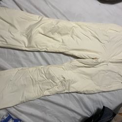 Columbia Crystal Pass Winter White Ski/Snow Pants