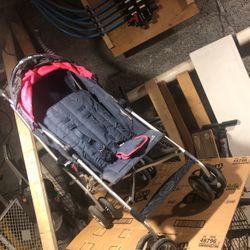Baby Carriage Summer 3DLite