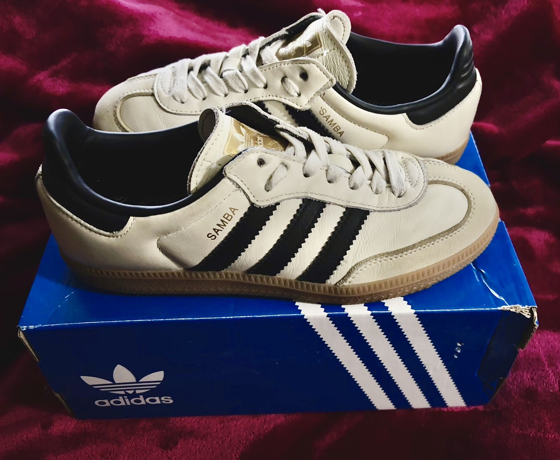 Women’s Adidas Samba
