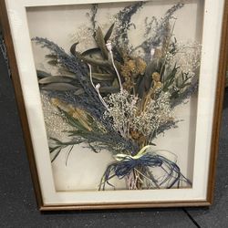 Dried Flower Art
