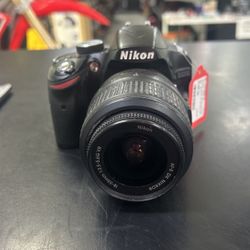 Nikon Digital Cámara 