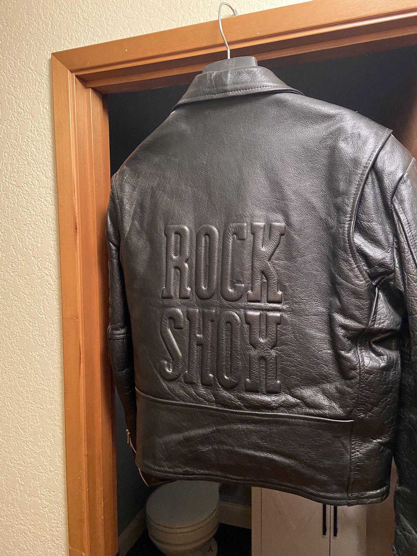 Rock Shox Biker Coat PRICE REDUCED