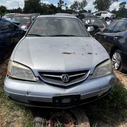 2002 Acura TL For Parts (2002-2003)