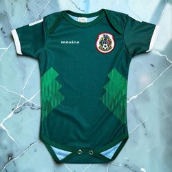 Mexico baby onesie 0-6 months,6-12months,12-18 months