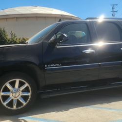 2008 GMC Yukon