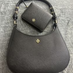 Tory Burch purse and wallet