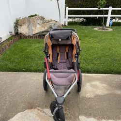 Used bob cheap stroller for sale