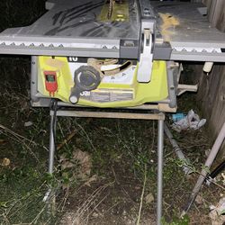 Table Saw