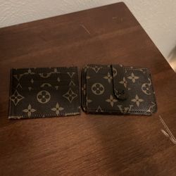 Credit Card Wallet 15$ Each