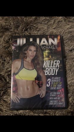 Workout DVD