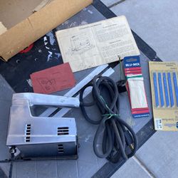 Vintage Craftman Jig Saw