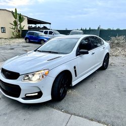 2016 Chevy SS LS3 Only 16k Miles