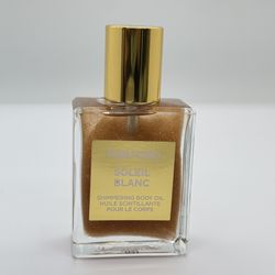 TOM FORD SOLEIL BLANC SHIMMERING BODY OIL BRONZE 45ML NO BOX