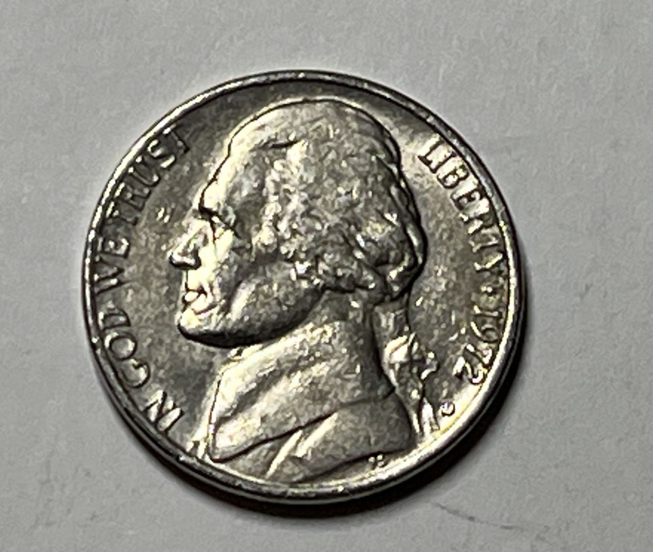 Nickel 1972