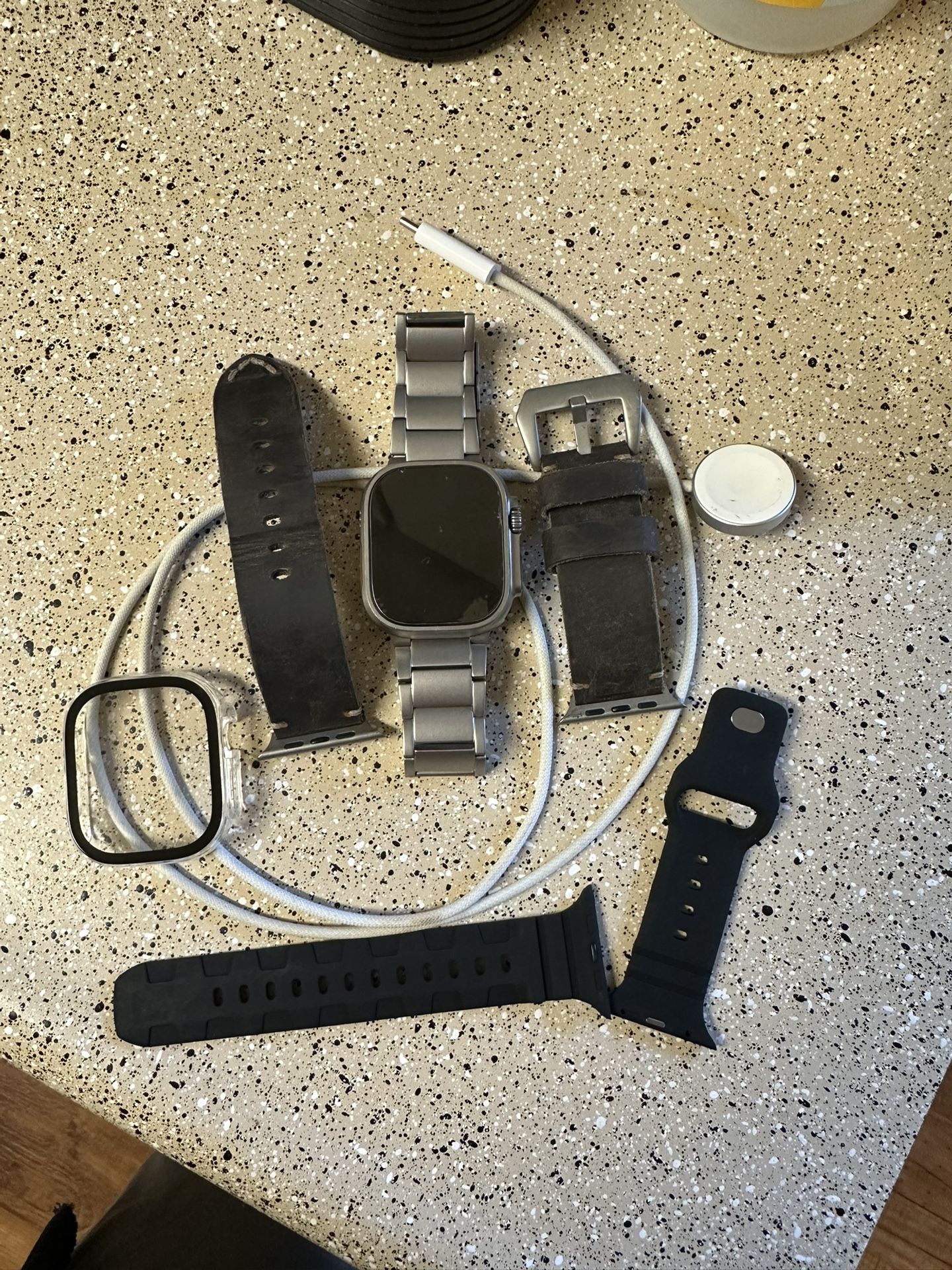Ultra 2 Apple Watch