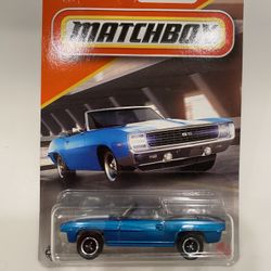 Hotwheels/Matchbox Chevrolet