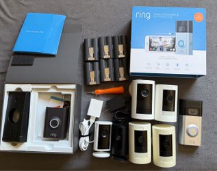 Ring Camera security