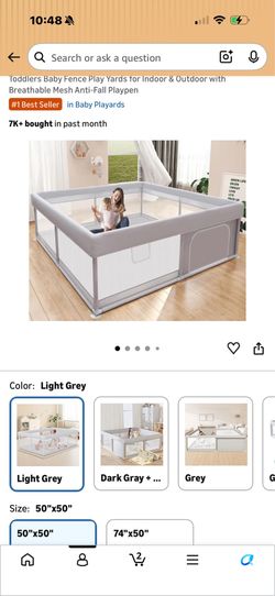 baby essentials