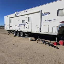 2007  Tahoe Transport Thaler