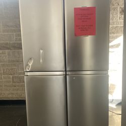 HISENSE FLEX FRIDGE 