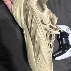 Tan Adidas Shoes