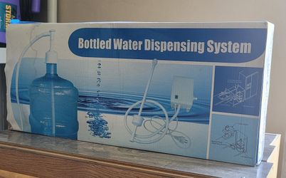 BOTTLED WATER DISPENSING SYSTEM 