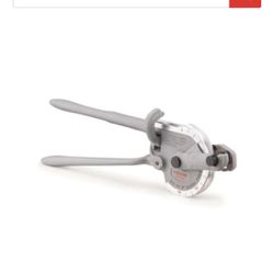 Ridgid Tube  Bending No. 378