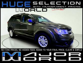 2017 Dodge Journey